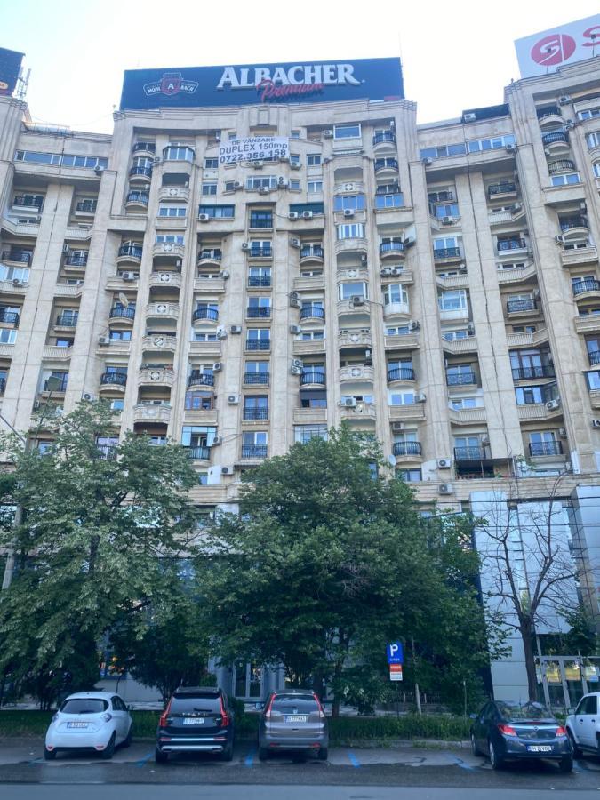 布加勒斯特Casa S Piata Alba Iulia公寓 外观 照片