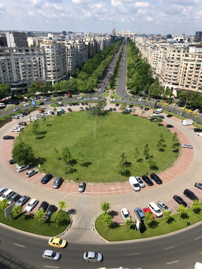 布加勒斯特Casa S Piata Alba Iulia公寓 外观 照片