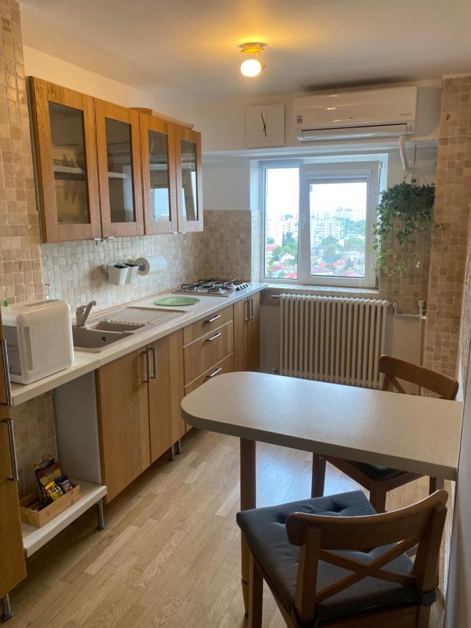 布加勒斯特Casa S Piata Alba Iulia公寓 外观 照片