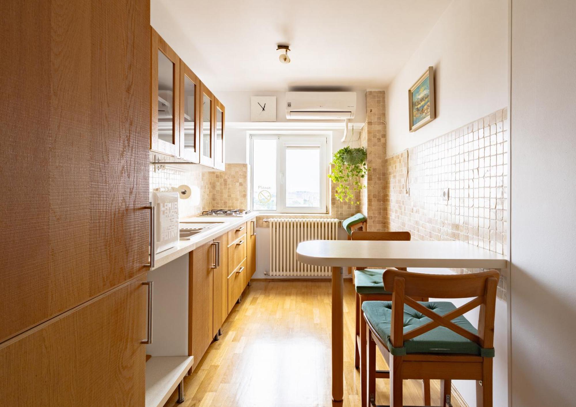 布加勒斯特Casa S Piata Alba Iulia公寓 外观 照片