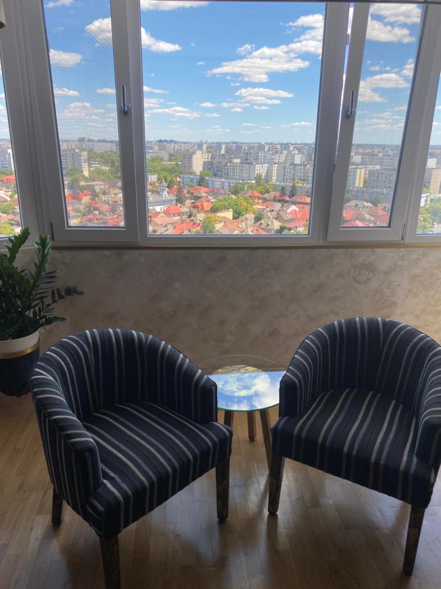 布加勒斯特Casa S Piata Alba Iulia公寓 外观 照片
