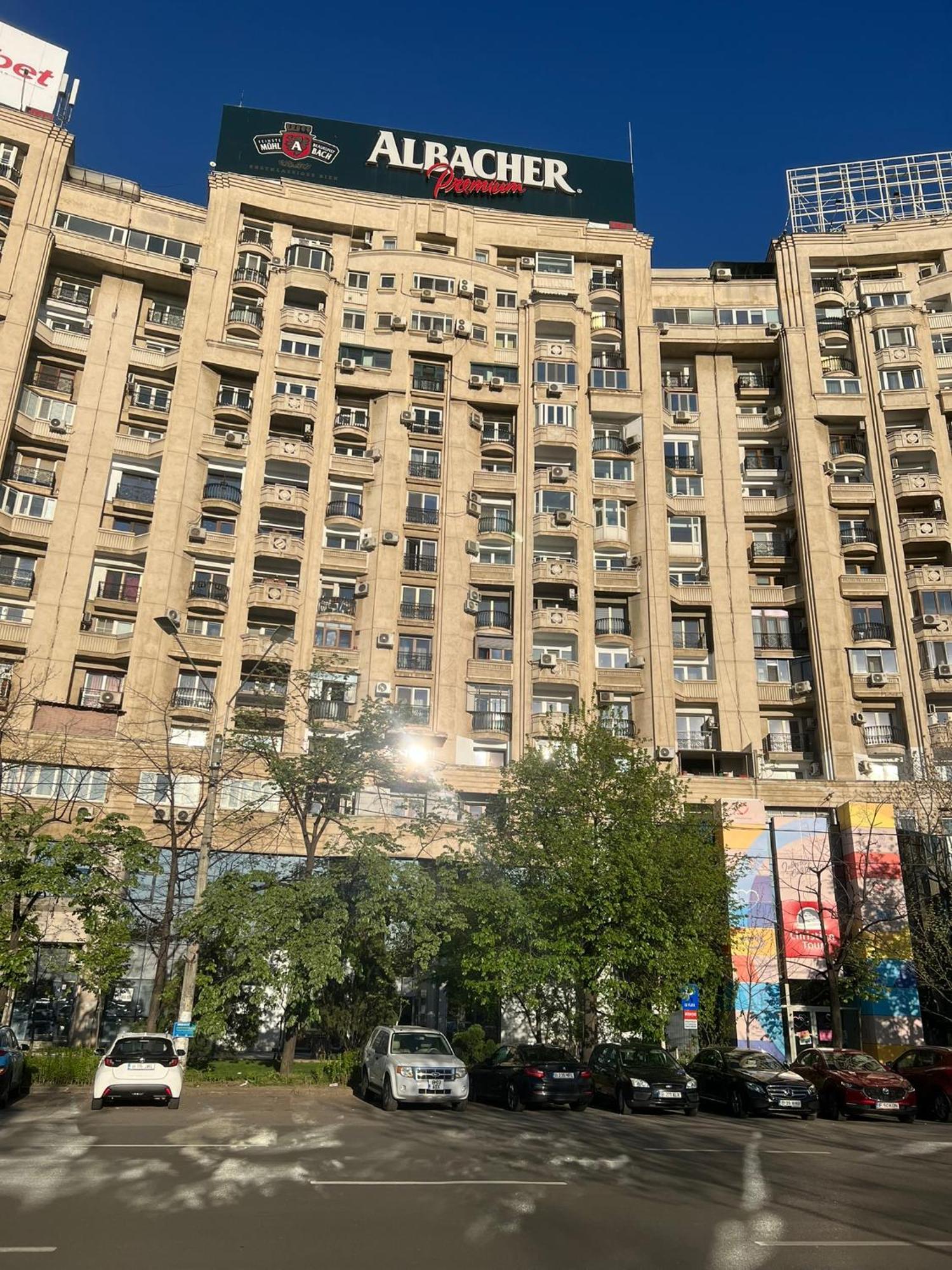 布加勒斯特Casa S Piata Alba Iulia公寓 外观 照片